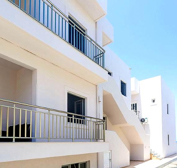 Sole Mare Seaside Apartments